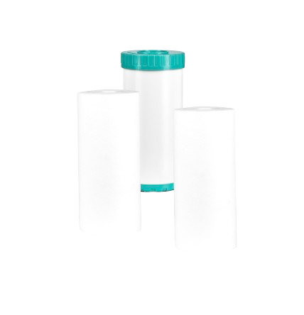 Up to 2 Years Supply - Replacement 10" Filters for KP Water Filtration Standard System