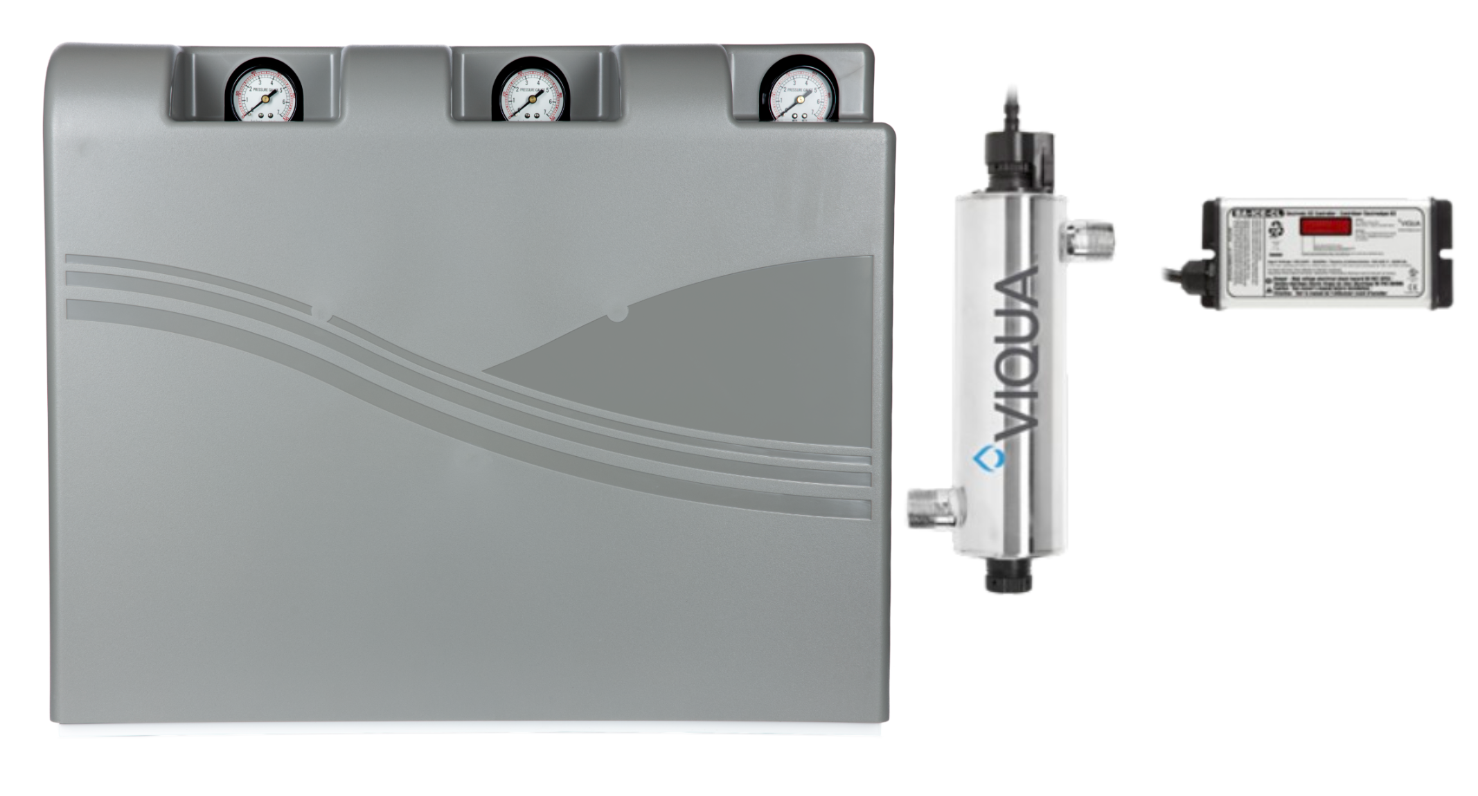 KP Water Rural Filtration System plus UV Steriliser