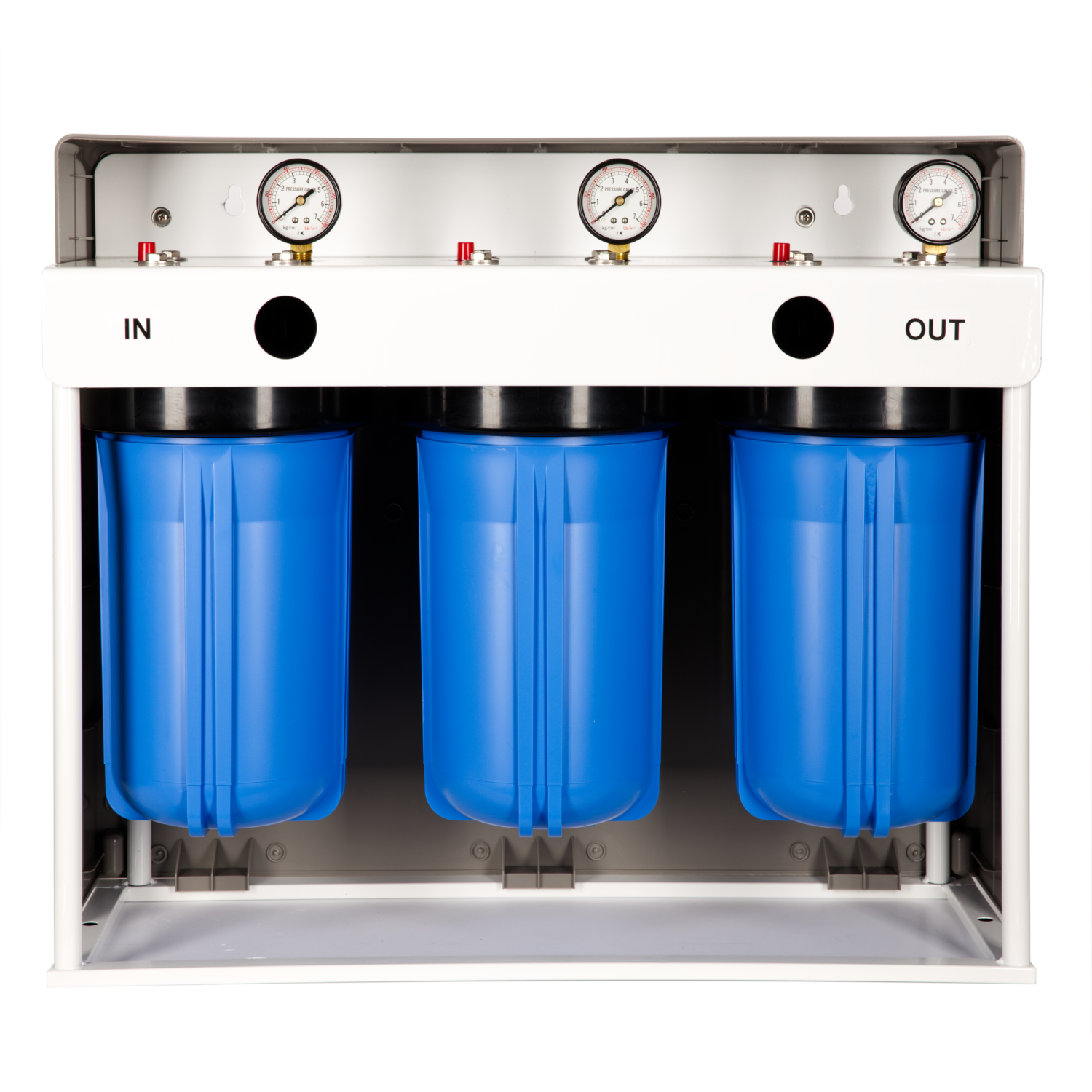 KP Water Filtration Rural System